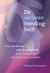 Omslag van De verloren tweelinghelft