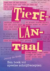 Omslag van Tierelantaal