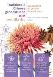 Omslag van Traditionele Chinese geneeskunde (TCM) voor elke dag