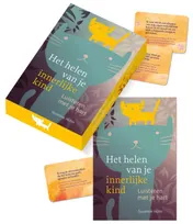 Omslag van Het helen van je innerlijke kind