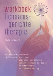 Omslag van Werkboek lichaamsgerichte therapie