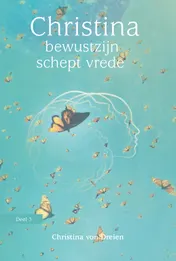 Omslag van Bewustzijn schept vrede