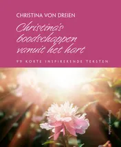 Omslag van Christina’s boodschappen vanuit het hart