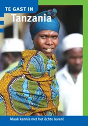 Omslag van Te gast in Tanzania