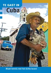 Omslag van Te gast in Cuba