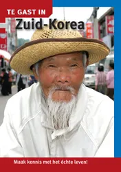 Omslag van Te gast in Zuid-Korea