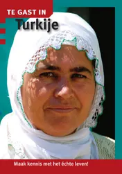 Omslag van Te gast in Turkije