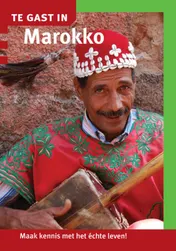 Omslag van Te gast in Marokko