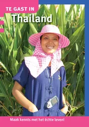 Omslag van Te gast in Thailand