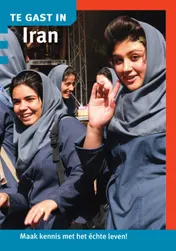 Omslag van Te gast in Iran