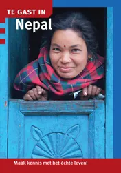 Omslag van Te gast in Nepal