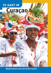 Omslag van Te gast in Curacao