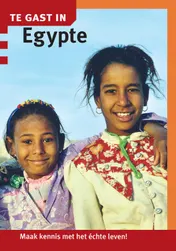 Omslag van Te gast in Egypte