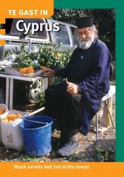 Omslag van Te gast in Cyprus