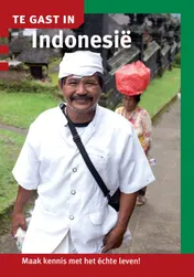 Omslag van Te gast in Indonesie