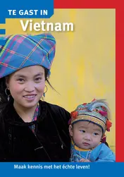 Omslag van Te gast in Vietnam