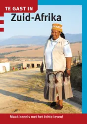 Omslag van Te gast in Zuid Afrika