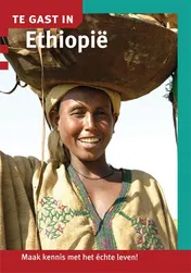 Omslag van Te gast in Ethiopie