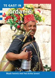 Omslag van Te gast in Jordanie