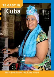 Omslag van Te gast in Cuba