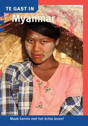 Omslag van Myanmar