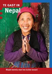 Omslag van Te gast in Nepal