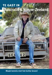 Omslag van Te gast in Australie en Nieuw-Zeeland