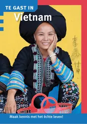Omslag van Te gast in Vietnam