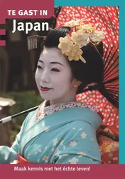 Omslag van Te gast in Japan