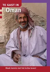 Omslag van Te gast in Oman