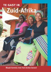 Omslag van Zuid-Afrika