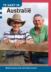 Omslag van Australië