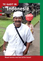 Omslag van Indonesië