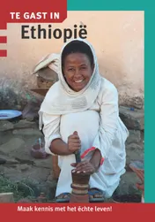 Omslag van Te gast in Ethiopië