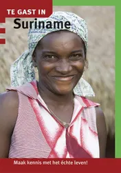 Omslag van Suriname