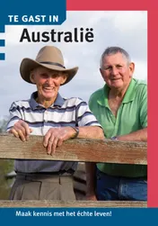 Omslag van Australië