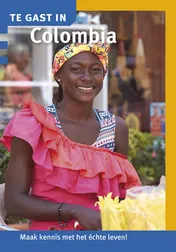 Omslag van Te gast in Colombia