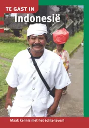 Omslag van Indonesië