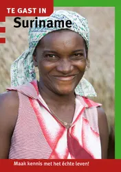 Omslag van Suriname