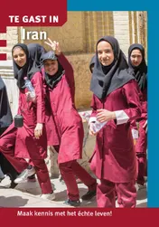 Omslag van Te gast in Iran