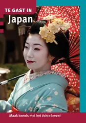 Omslag van Te gast in Japan