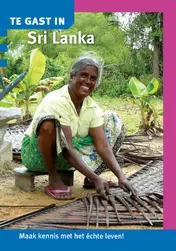 Omslag van Te gast in Sri Lanka
