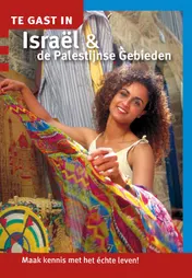 Omslag van Te gast in Israel & de Palestijnse Gebieden