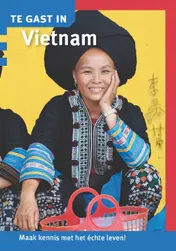 Omslag van Te gast in Vietnam