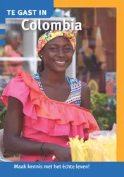 Omslag van Te gast in Colombia