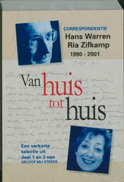 Omslag van Van Huis tot Huis