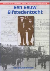 Omslag van Een eeuw elfstedentocht