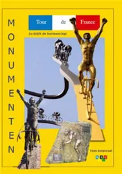 Omslag van Tour de France Monumenten