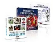 Omslag van Pakket De Kleine Voetbalboekjes (set à 3)