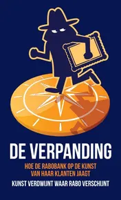 Omslag van De verpanding